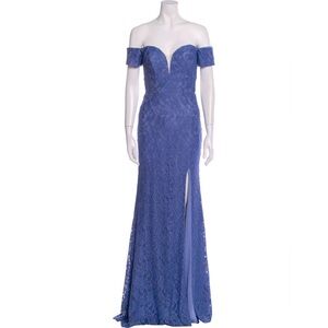 La Femme Evening Gown